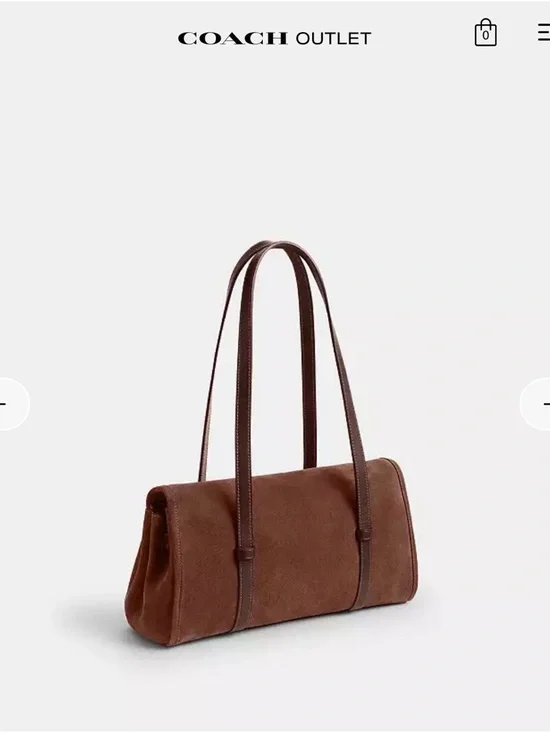 Bridget Flap Shoulder Bag - Picture 3 of 16